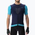 Maglia da ciclismo UYN Garda peacot/blue radiance da uomo