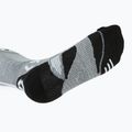 Calze da sci uomo UYN Ski One Merino grey melange/white 5