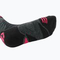 Calze da sci uomo UYN Ski One Merino anthracite/pink 5
