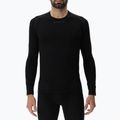 Maglia termica a maniche lunghe da uomo UYN Evolutyon Biotech black 9