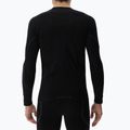 Maglia termica a maniche lunghe da uomo UYN Evolutyon Biotech black 3
