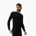 Maglia termica da uomo UYN Evolutyon Biotech black