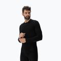 Maglia termica da uomo UYN Evolutyon Biotech black 4