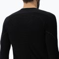 Maglia termica a maniche lunghe da uomo UYN Evolutyon Biotech black 7