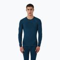 Maglia termica a manica lunga da uomo UYN Evolutyon Biotech Poseidon Blue