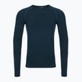 Maglia termica da uomo UYN Evolutyon Biotech blue poseidon 3