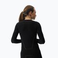 Maglia termica a maniche lunghe da donna UYN Fusyon Biotech black 3