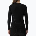 Maglia termica a maniche lunghe da donna UYN Fusyon Biotech black 5