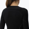 Maglia termica a maniche lunghe da donna UYN Fusyon Biotech black 7