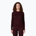 Maglia termica da donna UYN Fusyon Biotech windsor wine