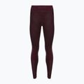 Pantaloni termici donna UYN Fusyon Biotech windsor wine 5