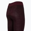 Pantaloni termici donna UYN Fusyon Biotech windsor wine 8