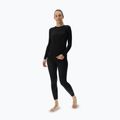 Pantaloni termici da donna UYN Evolutyon Biotech black 2