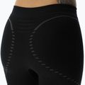 Pantaloni termici da donna UYN Evolutyon Biotech black 6