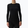 Maglia termica a manica lunga donna UYN Evolutyon Biotech black 8