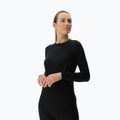 Maglia termica da donna UYN Evolutyon Biotech black 9