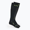 Calze da sci uomo UYN Ski One Comfort Fit anthracite/lime