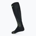 Calze da sci uomo UYN Ski One Comfort Fit anthracite/lime 2