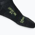 Calze da sci uomo UYN Ski One Comfort Fit anthracite/lime 5