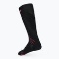 Calze da sci uomo UYN Ski One Comfort Fit black/pink 2