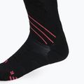 Calze da sci uomo UYN Ski One Comfort Fit black/pink 3