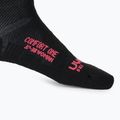 Calze da sci uomo UYN Ski One Comfort Fit black/pink 4