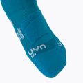 Calze da sci UYN Junior turchese 3