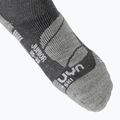 Calze da sci UYN Junior grigio 3