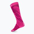 Calze da sci UYN Junior rosa 2