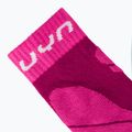 Calze da sci UYN Junior rosa 4