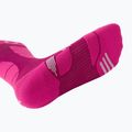 Calze da sci UYN Junior rosa 5