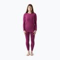 Pantaloni termici da donna UYN Evolutyon Biotech berry 2