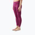 Pantaloni termici da donna UYN Evolutyon Biotech berry 4