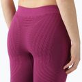 Pantaloni termici da donna UYN Evolutyon Biotech berry 6