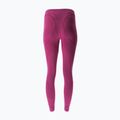 Pantaloni termici da donna UYN Evolutyon Biotech berry 9