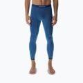 Pantaloni termici uomo Uyn Elevatyon Biomorph blue atoll