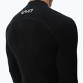 Maglia termica da uomo UYN Elevatyon Biomorph LS Turtle Neck black 6