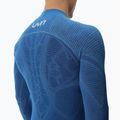 Maglia termica da uomo UYN Elevatyon Biomorph Turtle Neck blue atoll 6