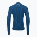 Maglia termica da uomo UYN Elevatyon Biomorph Turtle Neck blue atoll 8