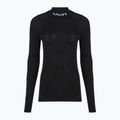 Maglia termica da donna a manica lunga UYN Elevation Biomorph Turtle Neck black 8