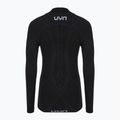 Maglia termica da donna a manica lunga UYN Elevation Biomorph Turtle Neck black 9