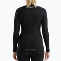 Maglia termica da donna a manica lunga UYN Elevation Biomorph Turtle Neck black 3