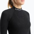 Maglia termica da donna a manica lunga UYN Elevation Biomorph Turtle Neck black 6