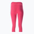 Pantaloni termici attivi da donna UYN Elevatyon Biomorph rosa achillea 2