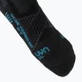 Calzini UYN Ski Touring One Bio nero/blu da uomo 3