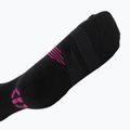 Calze da sci da donna UYN Ski Touring One Bio nero/rosa yarrow 3