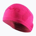 Fascia per la testa Uyn Parietal Biomorph pink yarrow