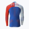 Maglia termica da uomo UYN Natyon 3.0 USA Bode Miller LS Turtle Neck usa 2
