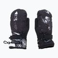 Guanto da sci Level Junior Mitt nero/bianco per bambini 3