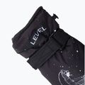 Guanto da sci Level Junior Mitt nero/bianco per bambini 4